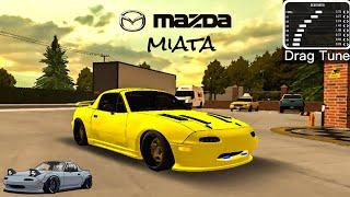 1695HP Mazda Miata NA Gearbox Tune - Car Parking Multiplayer