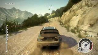 DiRT 2 PC gameplay