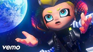  Wave Goodbye  Caitlin Koi Lyric Video - Splatoon 3