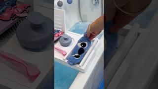 Decorating blue relax bath for my teen #shorts #asmr #bathroom #relax #foryou