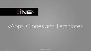 16 - vApps, Clones and Templates - Part 1