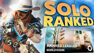 I Solo Queued Ranked with Mirage & Heres What Happened