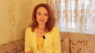 Давайте знакомиться. Оксана Гордеева