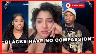 “Y’all Have No Compassion That We’re Being Deported’: Migrants Criticize Trump and Black Americans"