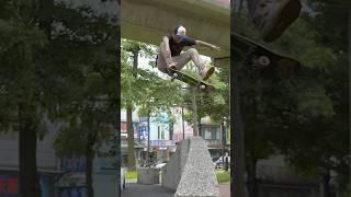 Ryan Sheckler - Frontside Flip