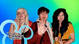 If I had my own Disney Channel show - Tyler Warwick