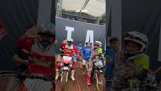 Matic Class️Kailash MX GTX 2025 #motocross #grasstrack #enduro #matharalghifari #racing  #mxbikes