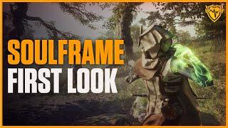 Soulframe First Look, Hands On With DE's New Game