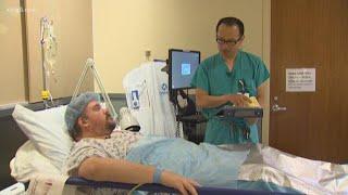 Gastric bypass surgery: the procedure