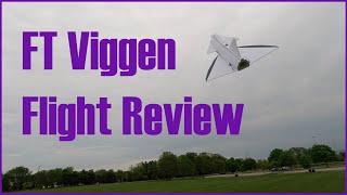 FT Viggen Flight Review