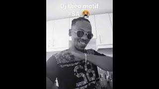 AMAPIANO SESSION3 BY DJ THEO MOTIF #SA