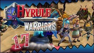 Hyrule Warriors Episode 17 (Hard) - Grand Finale - Enduring Resolve