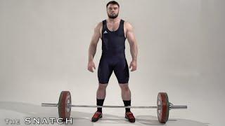 SNATCH / Olympic weightlifting