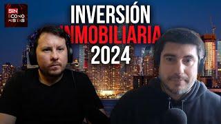  DESCUBRE cómo INVERTIR en INMUEBLES en 2024 con ÉXITO  [Sin Economistas E80]