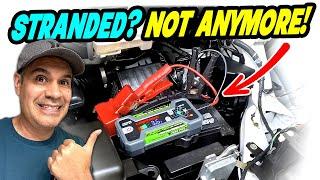 Never Get Stranded Again: Best Car Jump Starter 2025! Lokithor Jumper Starter J1350 Pro