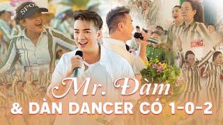 Đàm Vĩnh Hưng cùng dàn dancer có một không hai khiến trại giam tưng bừng Xuân Giáp Thìn 2024