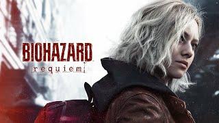 Resident Evil 9 Requiem ТРЕЙЛЕР на русском