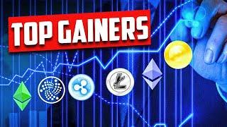 Top 10 Best Performing Cryptocurrencies Of 2023 | Satoshi Signals