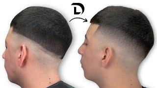 Como BORRAR la LINEA DE LA "0"‍| Tutorial para BARBEROS PRINCIPIANTES | @Leanbarber ®️