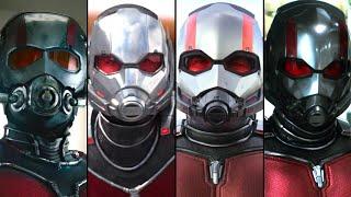 Evolution of ANT-MAN | 2015-2023