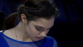 Worlds 2016 EX Gala EvgenIa MEDVEDEVA