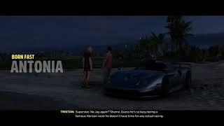 Forza Horizon 5. Antonia (3 Stars). Born Fast. Horizon Story. Xbox Series X