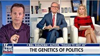 Scientist Says Genes Effect Your Politics & Gut Bacteria Does Too!