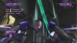 Halo 2 Legendary Walkthrough: Mission 8 - Sacred Icon