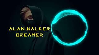 Alan Walker - Dreamer ( Creative Visualizer )