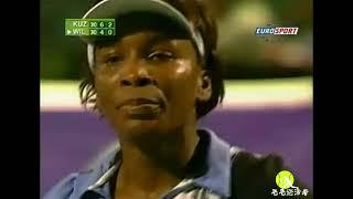 Venus Williams vs.Svetlana Kuznetsova Highlights | 2008 Miami QF