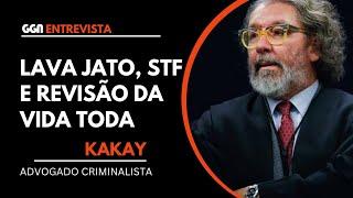 Luis Nassif entrevista o Advogado Kakay | Revisão da vida toda, Lava Jato, CNJ, STF e 8 de Janeiro