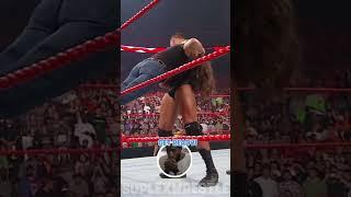 WWE Randy Orton vs Stephanie McMahon 