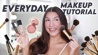 Everyday Makeup Routine | Easy soft glam for moms