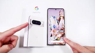 Google Pixel 8 Pro Honest Review