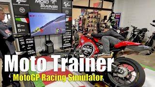 Unleash Your Inner Racer: Moto Trainer Simulator Setup and Pricing Guide