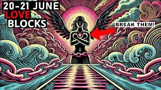 MASSIVE LOVE SHIFT! Mercury Trine Node Portal! 8 Ways to Attract Your Divine Partner on June 21!