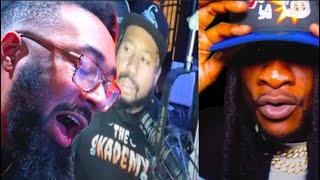 SCRU FLAMES DJ AKADEMIKS ON WACCED OUT MURALS Scru Face Jean - wAKked Out Murals (DJ Ak Response)