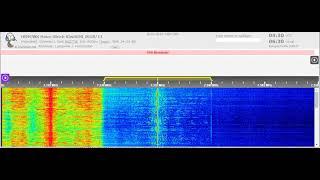 14 04 2021 NHK World Radio Japan in English to SoAf 0430 wrong 7335 Issoudun, instead 7355