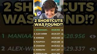 He Found TWO Shortcuts on ONE Map! 