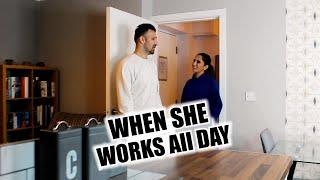 When She Works All Day | OZZY RAJA