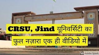 Overview : Chaudhary Ranbir Singh University ,Jind