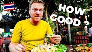 How Good Is NORTHERN THAI FOOD?  The MOST FAMOUS RESTAURANT in NAN Thailand