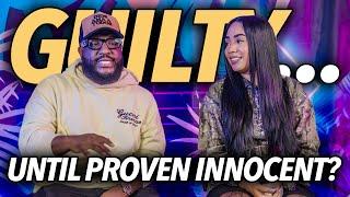 Men Are Guilty... Until Proven Innocent (w/ Anton Daniels, Randi Rossario) Full Episode | Let's Rant