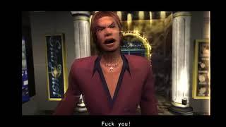 Yakuza 1 (PS2) - Vs. Yuya