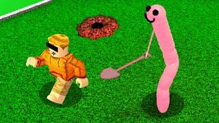 PIGGY vs WORMY.. (Roblox Wormy)