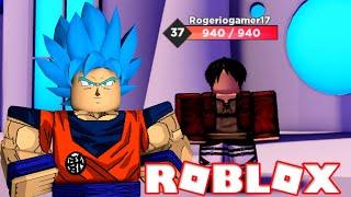 COMO UPAR MUITO RÁPIDO no ANIME DIMENSIONS - ROBLOX