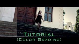 Magic Bullet Colorista 2 Tutorial - Color Grading