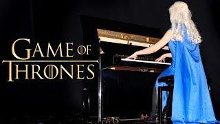 "Game of Thrones" Theme Song | Piano Solo by Yuval Salomon