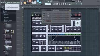 FL Studio 12. Как добавить VST плагины?