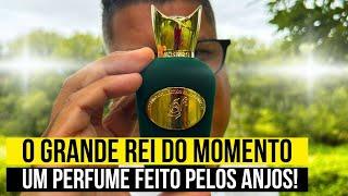 VIBRATO SOSPIRO O PERFUME DE NICHO MAIS DESEJADO  DE TODOS OS TEMPOS